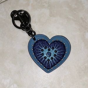 Coach purse clip